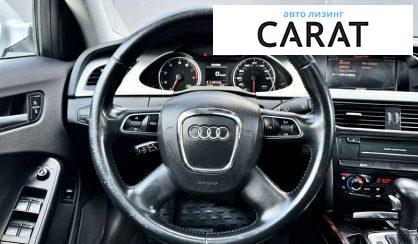 Audi A4 2010