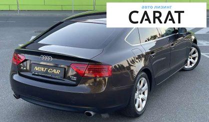 Audi A5 2012