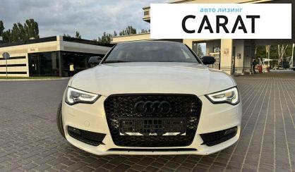 Audi A5 2013