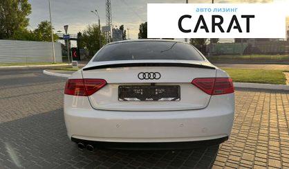 Audi A5 2013