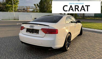 Audi A5 2013