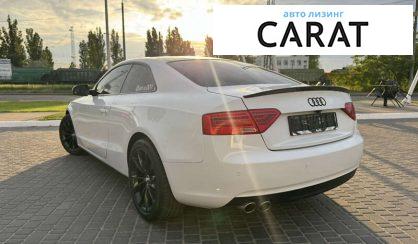 Audi A5 2013