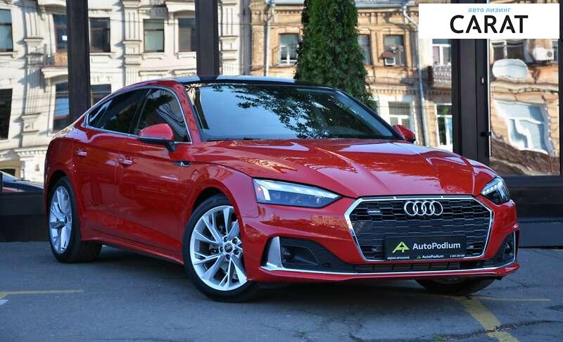 Audi A5 2022 Audi A5 2022