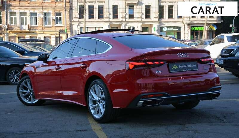 Audi A5 2022 Audi A5 2022