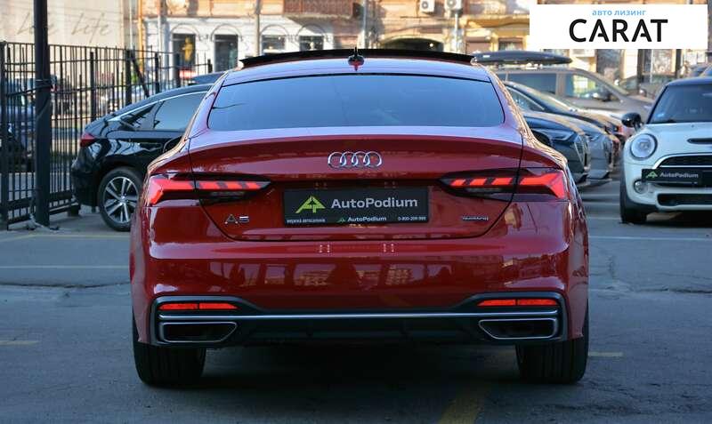 Audi A5 2022 Audi A5 2022