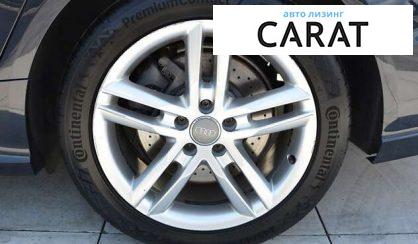 Audi A6 2015 Audi A6 2015