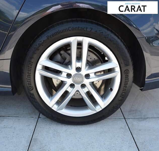 Audi A6 2015 Audi A6 2015