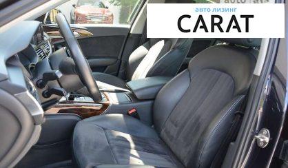 Audi A6 2015 Audi A6 2015