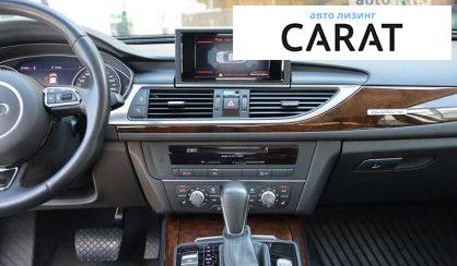 Audi A6 2015 Audi A6 2015