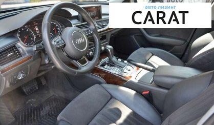 Audi A6 2015 Audi A6 2015