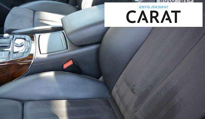 Audi A6 2015 Audi A6 2015