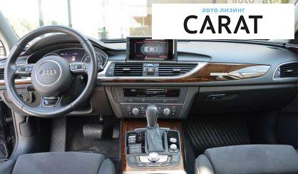 Audi A6 2015 Audi A6 2015
