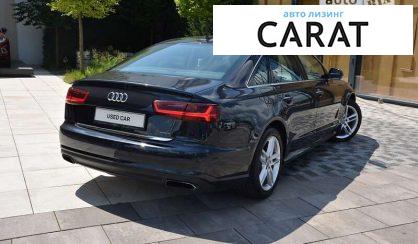 Audi A6 2015