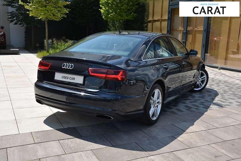Audi A6 2015 Audi A6 2015