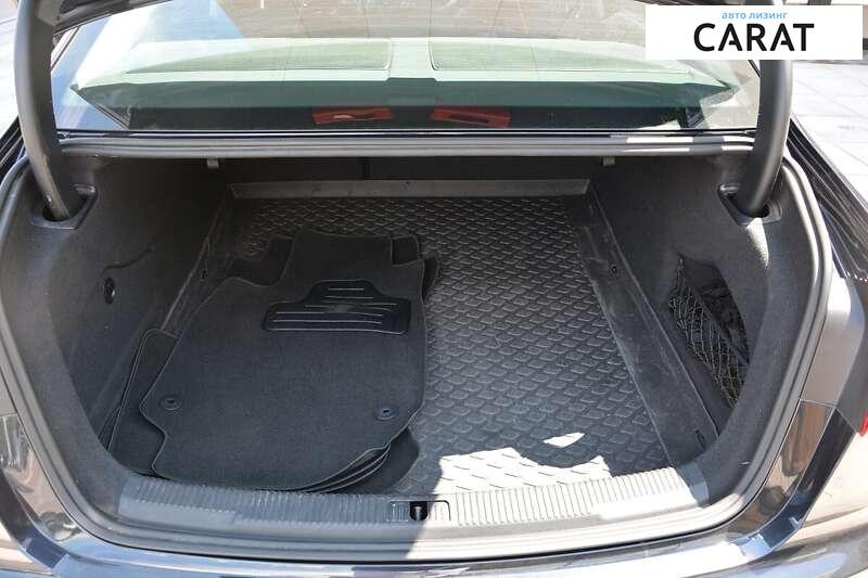 Audi A6 2015 Audi A6 2015