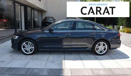 Audi A6 2015