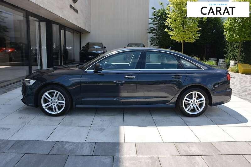 Audi A6 2015 Audi A6 2015