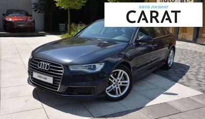 Audi A6 2015 Audi A6 2015