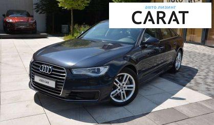 Audi A6 2015