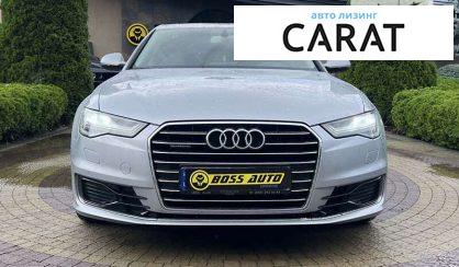 Audi A6 2015