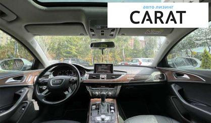 Audi A6 2015