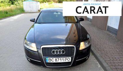 Audi A6 2004