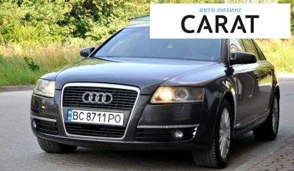 Audi A6 2004