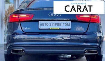 Audi A6 2018