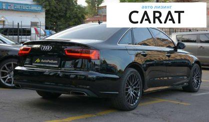 Audi A6 2016