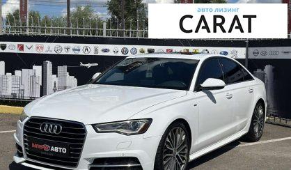 Audi A6 2015 Audi A6 2015
