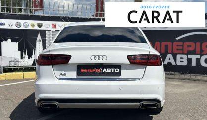 Audi A6 2015 Audi A6 2015
