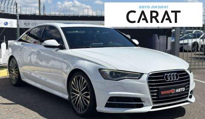 Audi A6 2015 Audi A6 2015