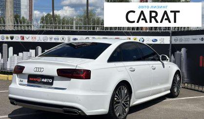 Audi A6 2015 Audi A6 2015