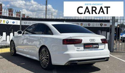 Audi A6 2015 Audi A6 2015