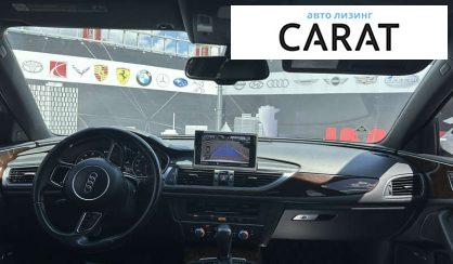 Audi A6 2015 Audi A6 2015