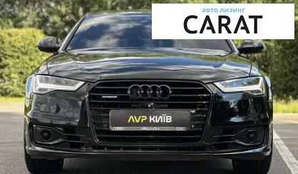 Audi A6 2016