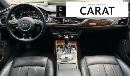 Audi A6 2016