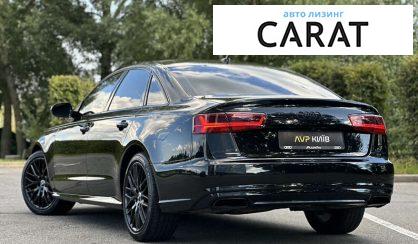 Audi A6 2016