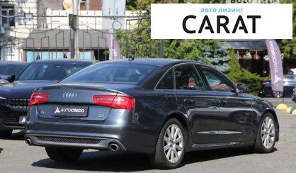 Audi A6 2013