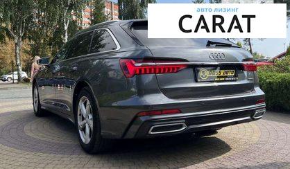 Audi A6 2019