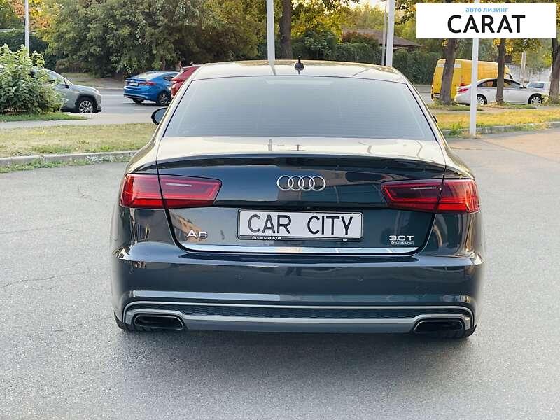 Audi A6 2015 Audi A6 2015