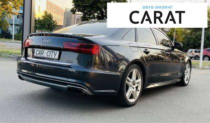 Audi A6 2015 Audi A6 2015