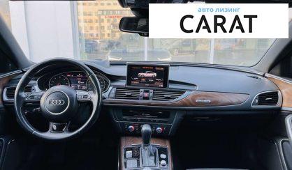 Audi A6 2015 Audi A6 2015