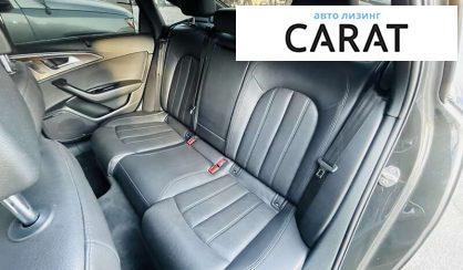 Audi A6 2015 Audi A6 2015