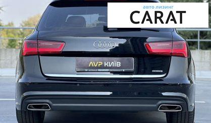 Audi A6 2017