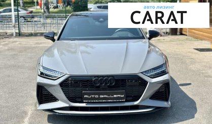 Рассмотреть Audi A7 2018 Audi A7 2018 - авто лізинг Carat