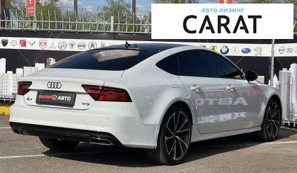 Audi A7 2014