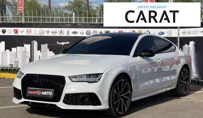 Рассмотреть Audi A7 2014 Audi A7 2014 - авто лізинг Carat