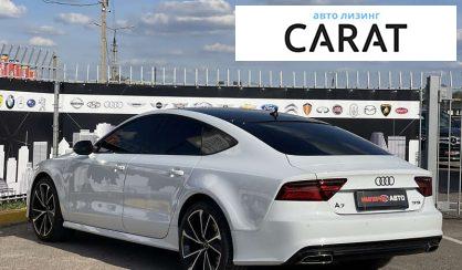 Audi A7 2014