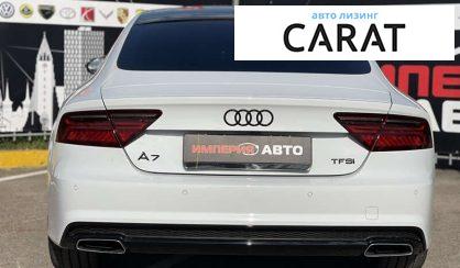 Audi A7 2014